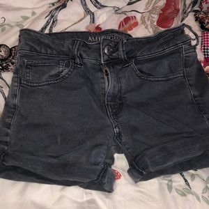 american eagle shorts